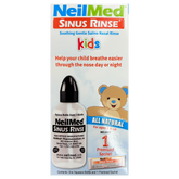 » NeilMed Kids Kit (Squeeze Bottle + 1 x Premixed Sachet) (100% off)